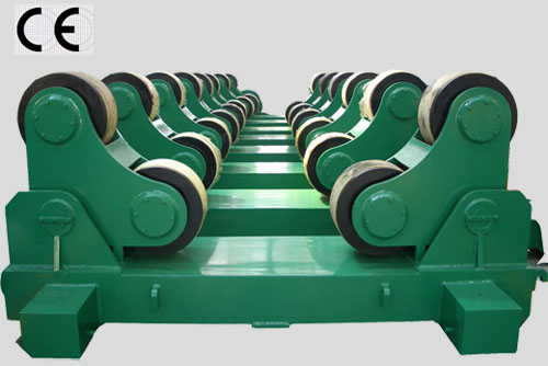 三手自調式滾輪架是什么樣的