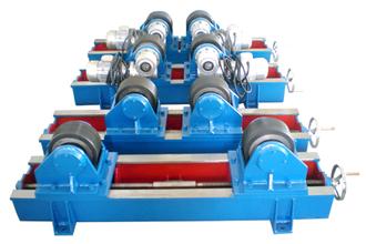 二手可調(diào)式滾輪架