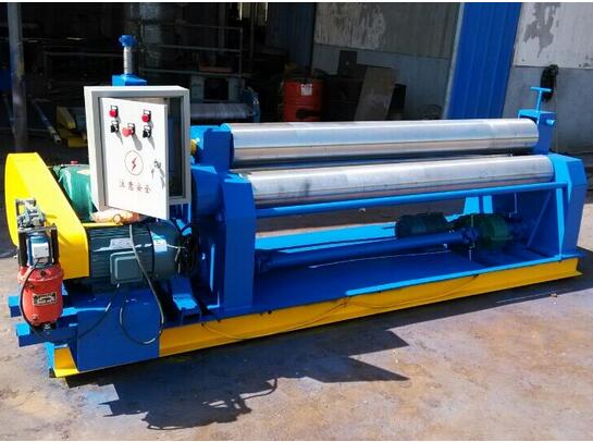 眉山出租電動卷板機