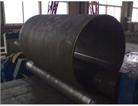 回收卷板機廣泛應用在工程之中風險分析