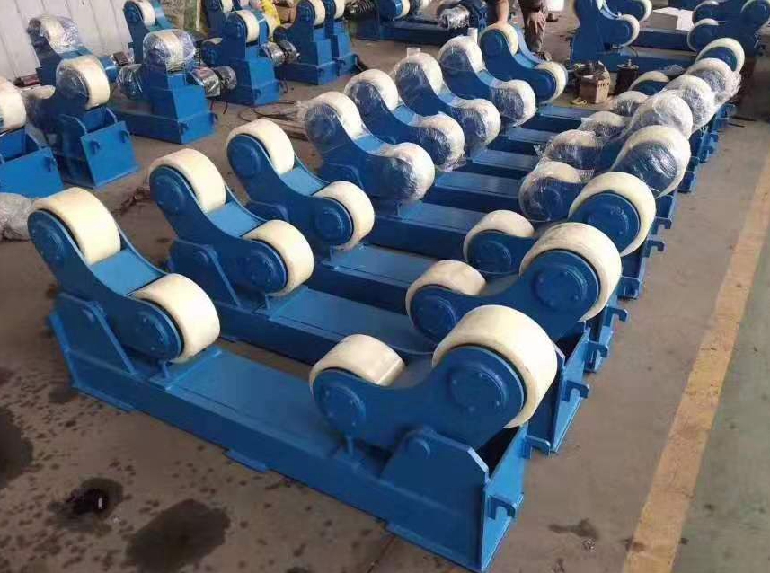 聊城二手滾輪架