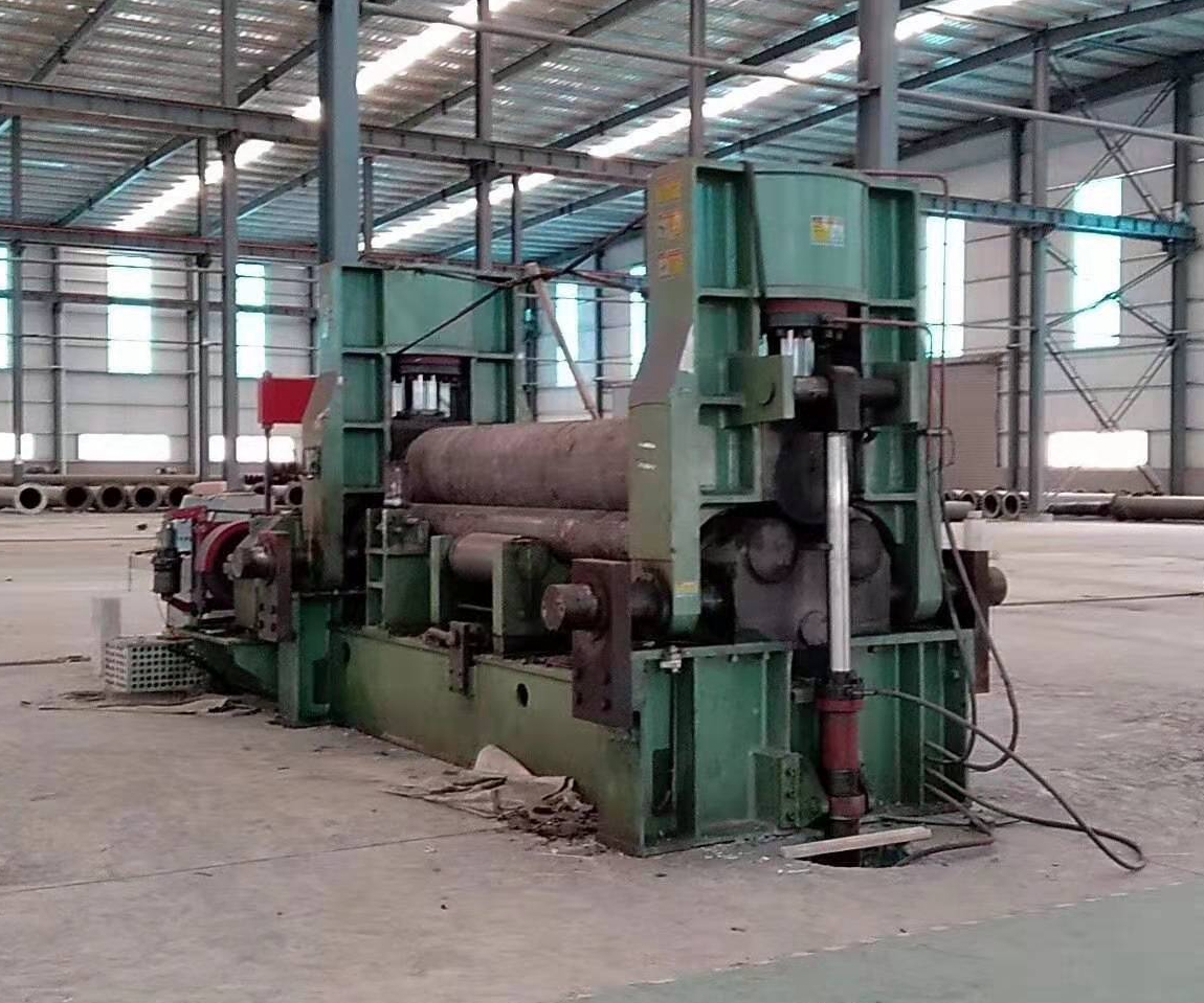 聊城出租卷板機