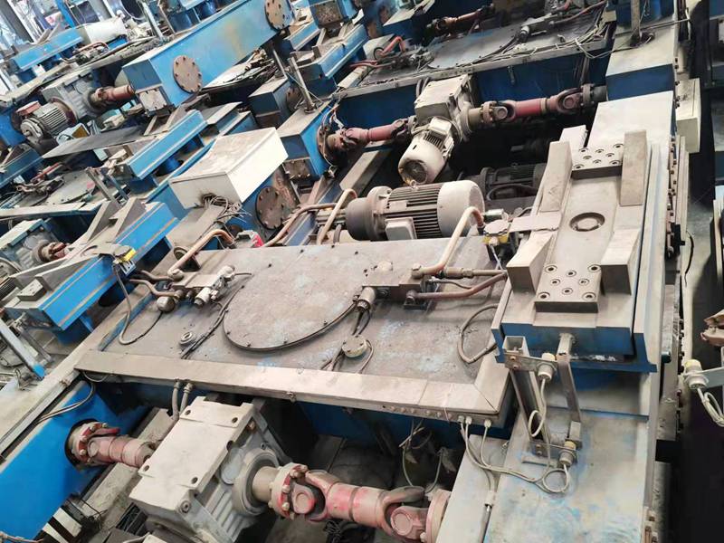 轉讓二手管道橫移車